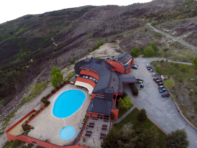 Luna Hotel dos Carqueijais, Covilhã