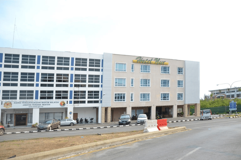 Exterior & Views 5, Hotel Nur Miri, Miri