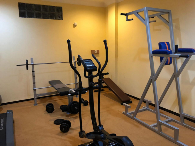 Others 2, LCR Hotel Ende, Ende