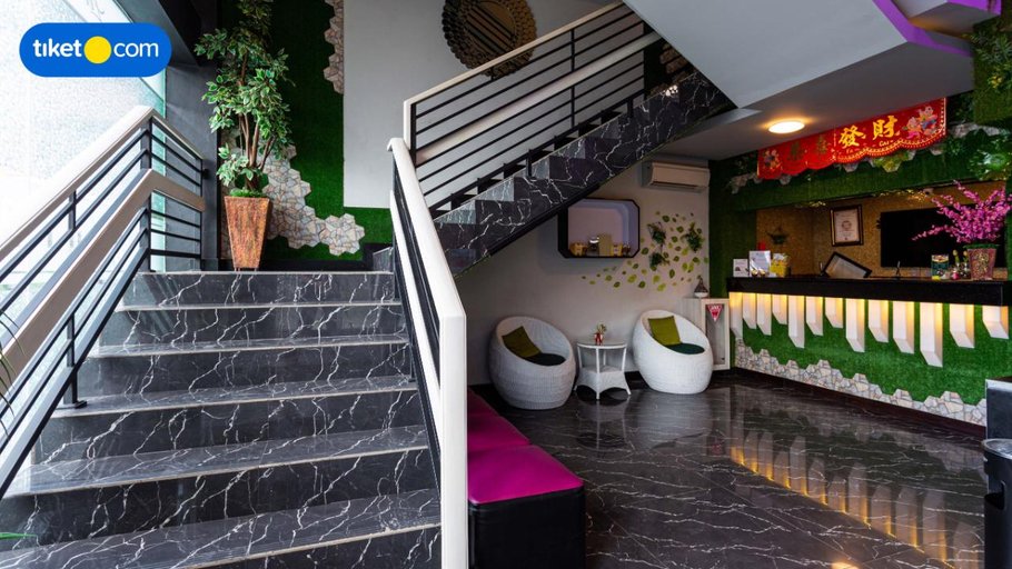 Public Area 5, Sevensix Hotel, Balikpapan