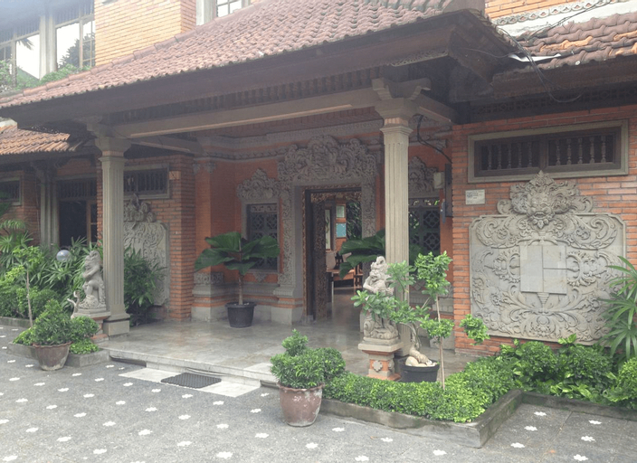 Exterior & Views 3, Dewa Bharata Bungalow Candidasa, Karangasem