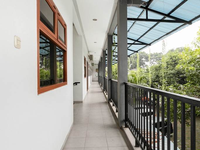 OYO 3374 Hotel Mile, Jepara