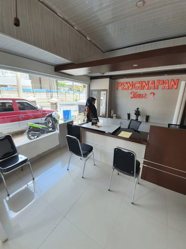 OYO 3226 Penginapan Timur II, Palembang
