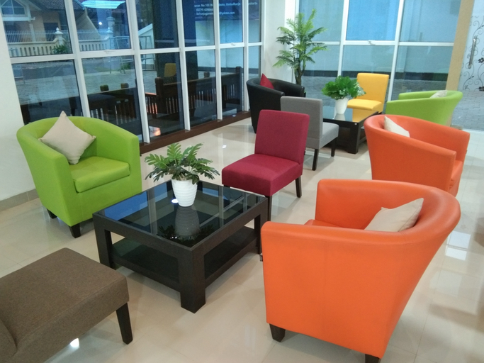 Public Area 4, Livinn Yogya Hotel, Yogyakarta