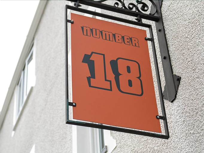 Exterior & Views 2, Number 18, Conwy