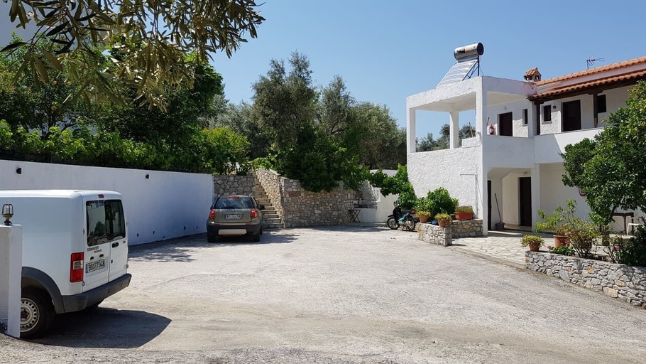 Public Area 1, Troulos Hill Kirimis Studio, Thessaly