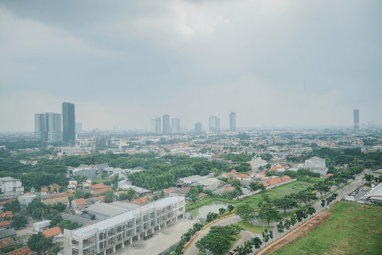 Great Studio at Silk Town Apartment Tower Alexandria By Travelio, Tangerang
