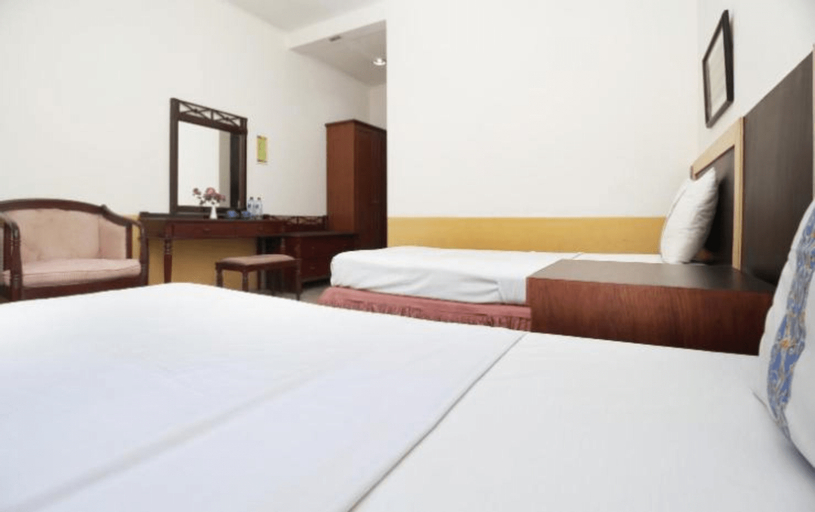 Bedroom 3, Hotel Syariah Cordova, Cirebon