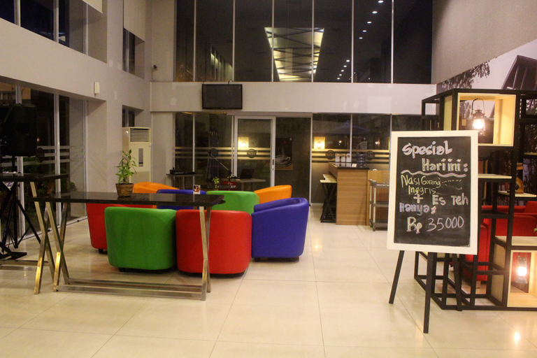 Public Area 5, Hotel Dafam Pekanbaru, Pekanbaru