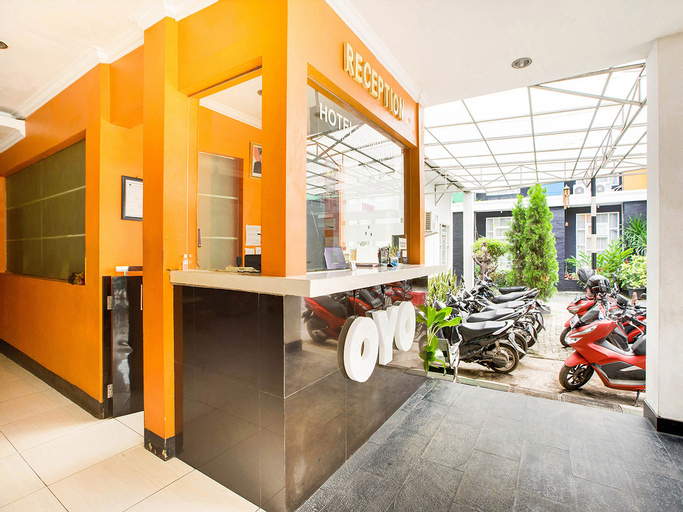 Public Area 2, OYO 2554 Hotel Arimbi Lama Dewi Sartika, Bandung