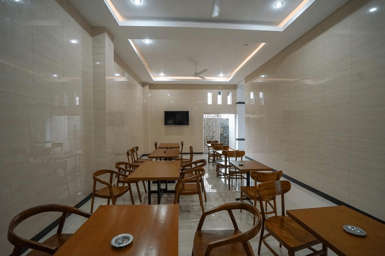 Food & Drinks 5, Express Inn Palembang, Palembang
