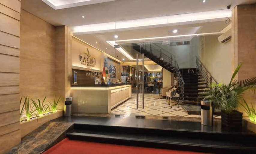 Palmy Hotel, Berau