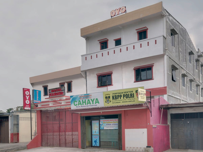OYO 3056 Hotel Cahaya, Medan