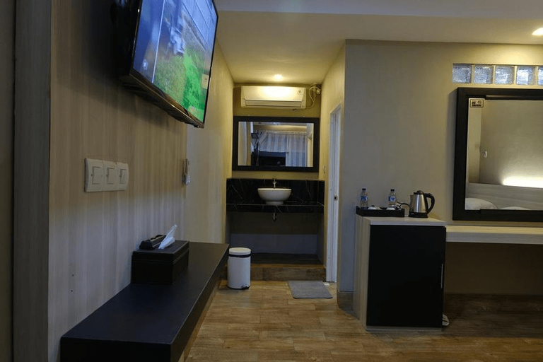 Bedroom 4, Wisma Lovebird, Wonosobo