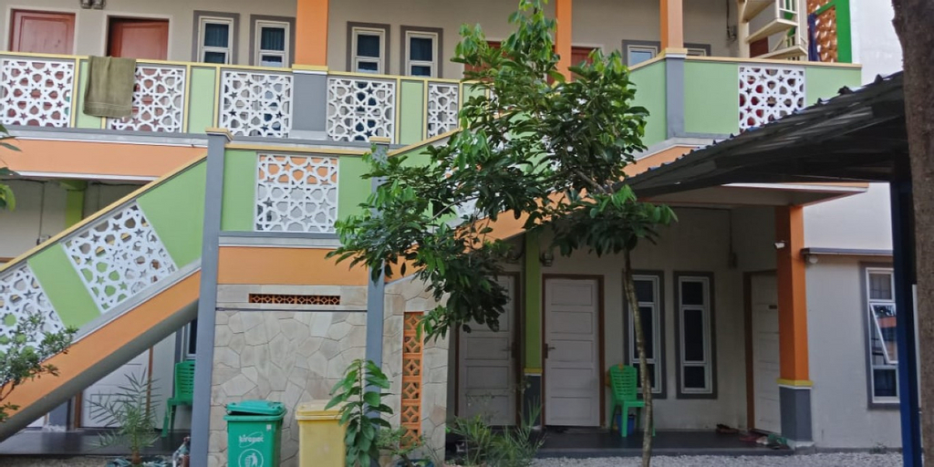 Dahlia Guesthouse Syariah, Pekanbaru
