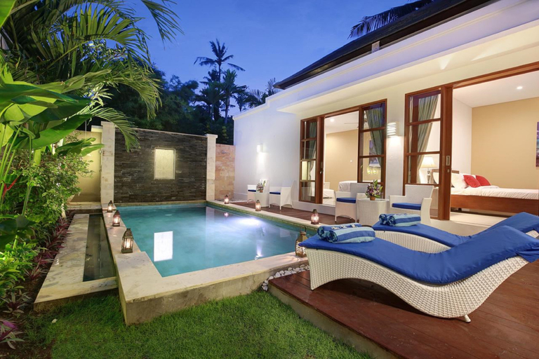 Sport & Beauty 5, Lucia Villa Seminyak Beachside, Badung