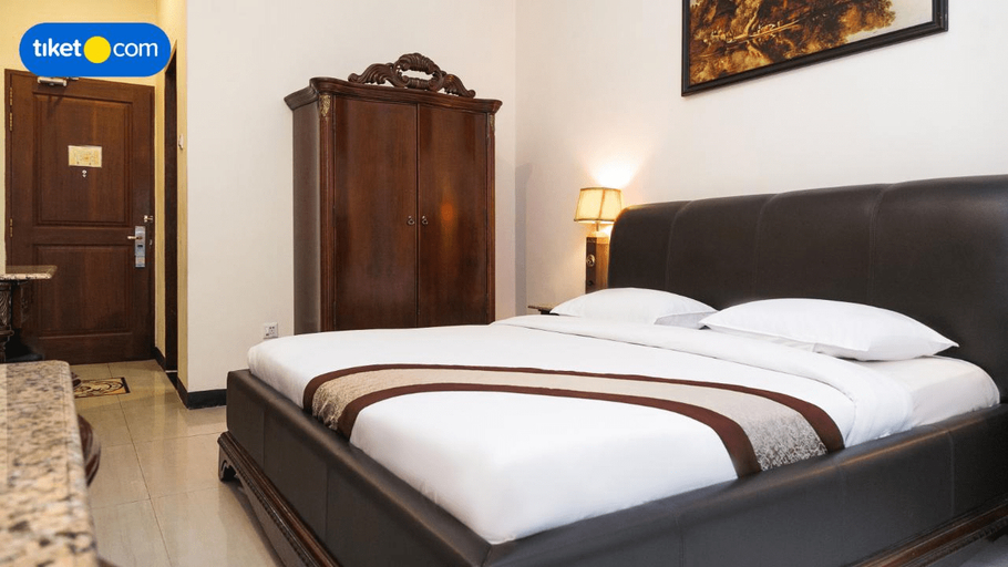 Bedroom 3, The Grand Palace Hotel Malang, Malang