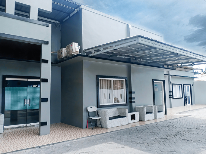 OYO 3175 Rich Homestay, Palu