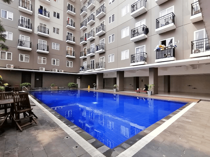 Sport & Beauty 4, Sunter Park View by Big Room, Jakarta Utara