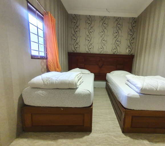 Bedroom 2, Hotel Bintang Kisaran, Asahan