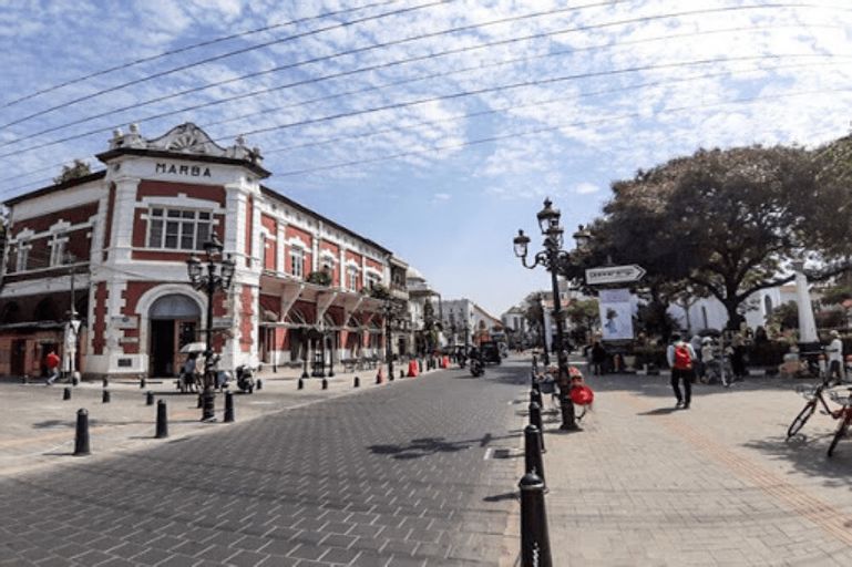 DS CoLive Siliwangi, Semarang