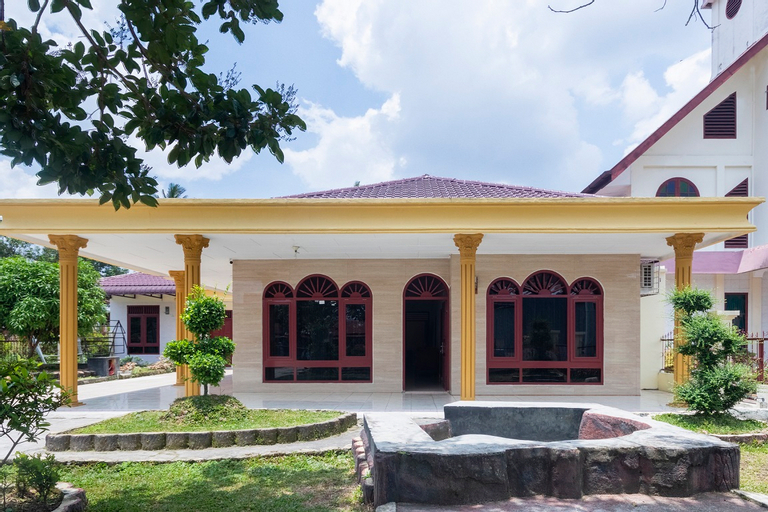 Exterior & Views 2, OYO 2916 Op Samuel Homestay, Pematangsiantar