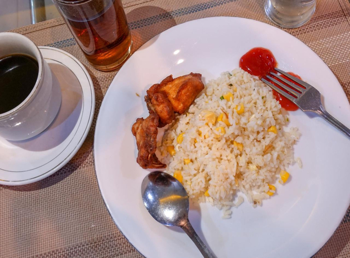 Food & Drinks 5, Graha Sriwijaya Hotel, Palembang