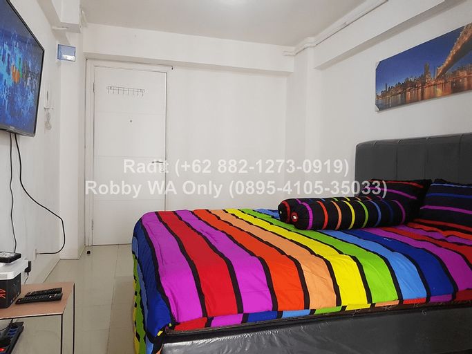 Apartemen Bassura City Tower H by Smart Property, East Jakarta