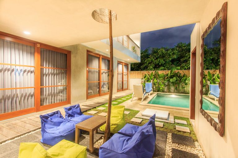 Exterior & Views 2, The Jero 18 Kuta, Badung