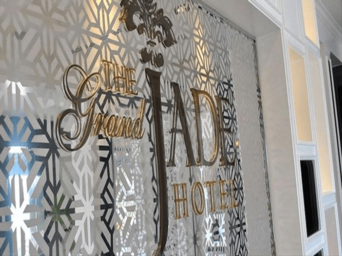 Hotel Zamburger Grand Jade, Johor Bahru