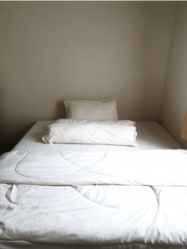 Bedroom 3, Green Homestay, Malang