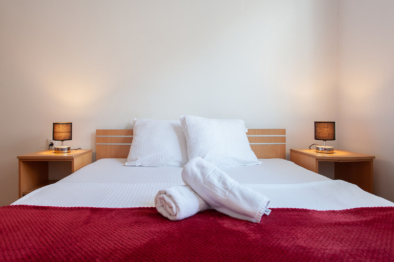 Urban Serviced Apartments,