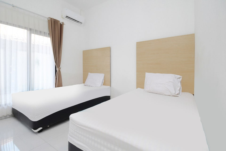 Bedroom 4, Medical Residence Yogyakarta, Sleman