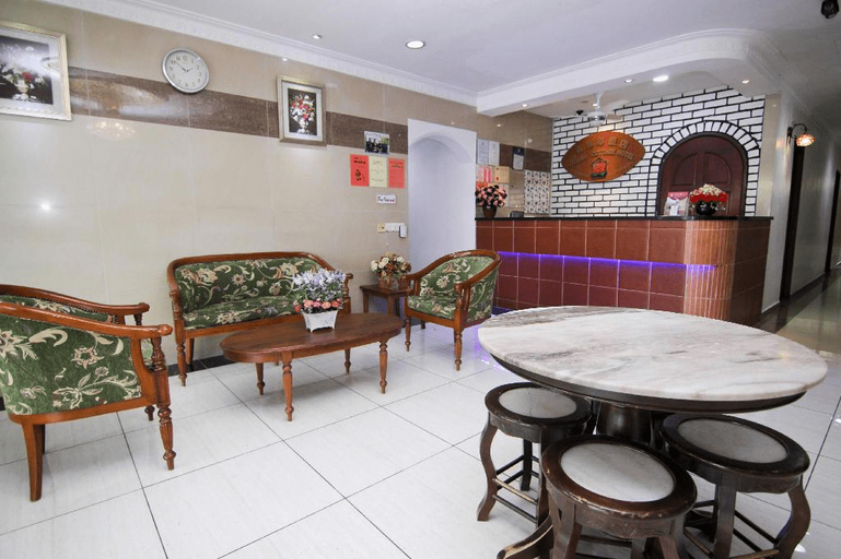 Others 3, Rose Cottage Hotel Taman Daya, Johor Bahru