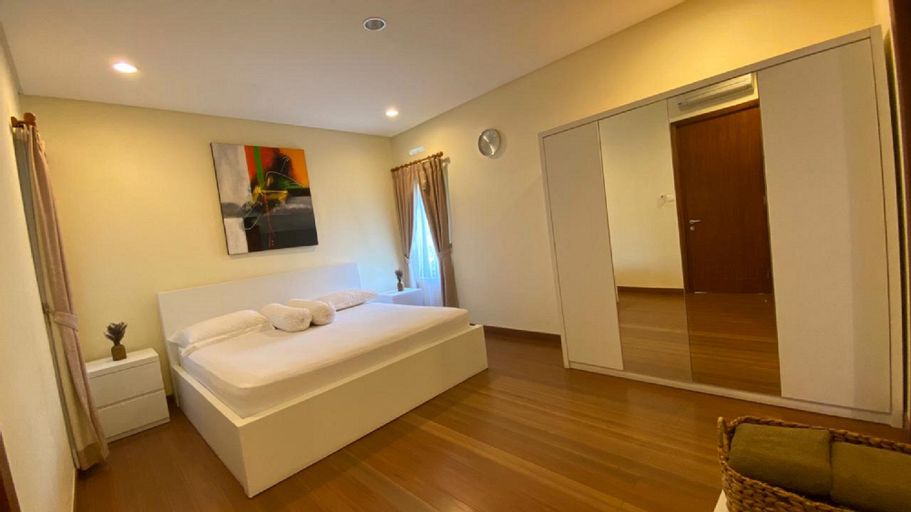 Exterior & Views 3, Luxurious Modern Villa at Vimala Hills, Bogor