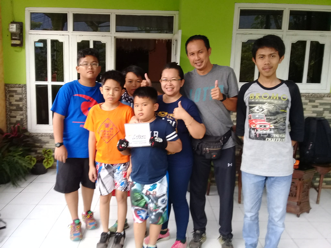 Garry Bromo Homestay (tutup sementara), Probolinggo