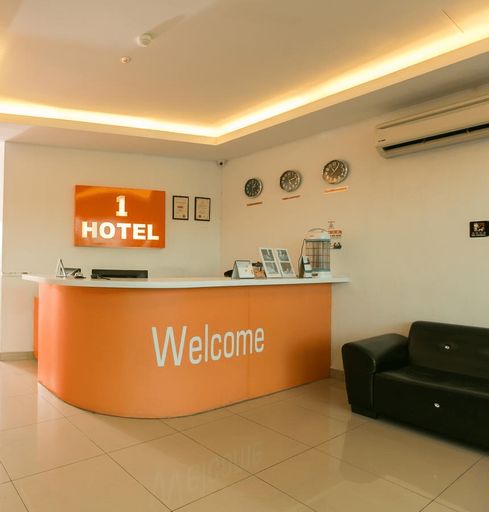 1 Hotel Mahkota Cheras, Hulu Langat