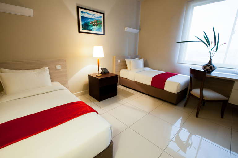 Le Quadri Hotel Kuala Lumpur, Kuala Lumpur