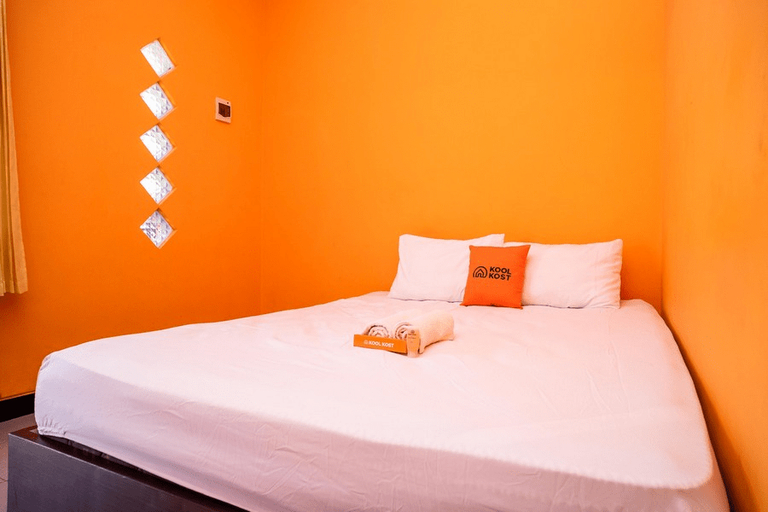 Bedroom 3, Sitiinggil Syariah RedPartner, Tegal