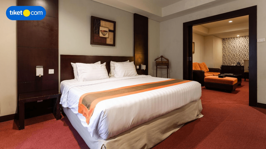 Bedroom 3, Horison Sagita Balikpapan, Balikpapan