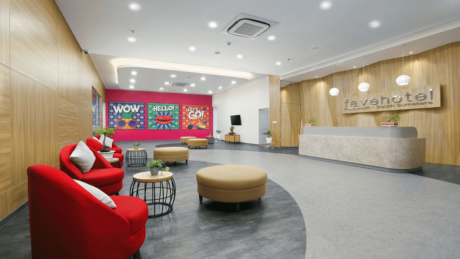 Others 2, favehotel Prabumulih - South Sumatera, Prabumulih