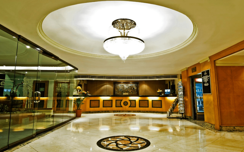 Public Area 5, Berjaya Makati Hotel, Makati City