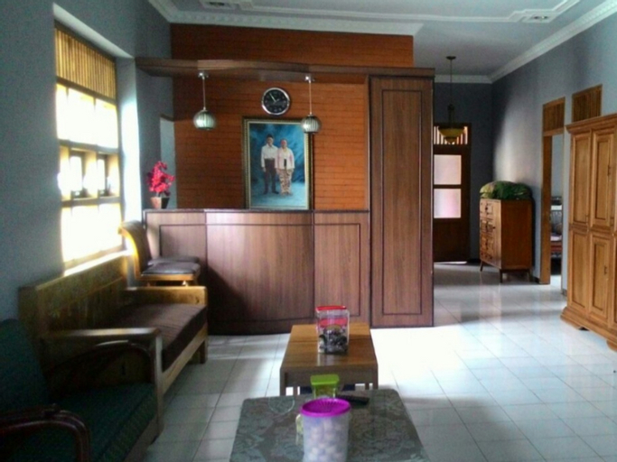 OYO 3326 Samodra 58 Guest House, Magetan