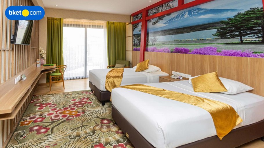 Bedroom 30