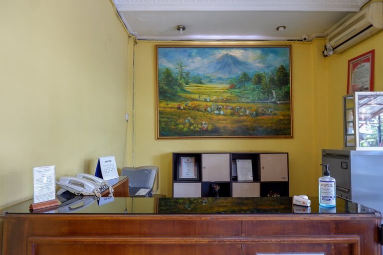 Puspa Indah Guesthouse, Semarang