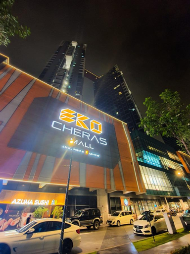 Traveler Infinity Suite Ekocheras @ Kuala Lumpur, Kuala Lumpur
