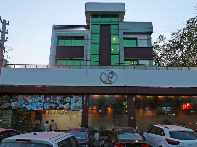 OYO 1125 Hotel City Point, Gurgaon