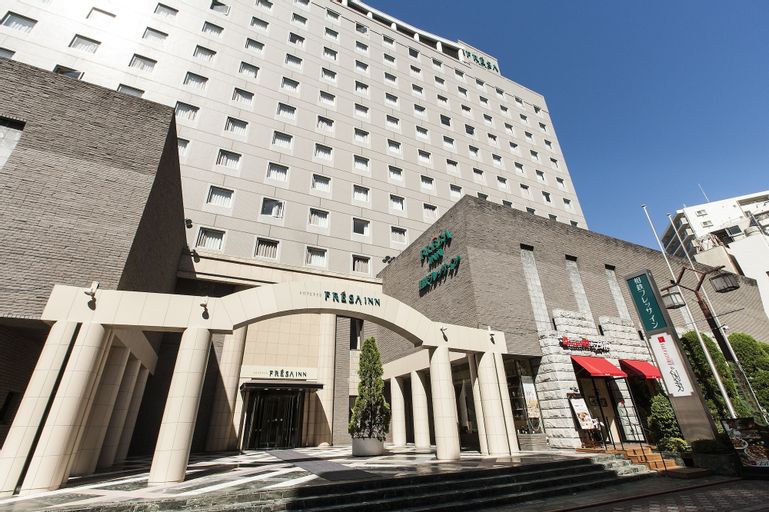 Sotetsu Fresa Inn Tokyo-Kamata, Ōta