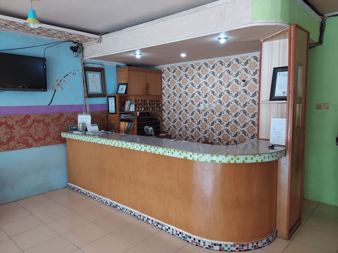 OYO 3324 Wilhelmina Hostel, Central Bangka