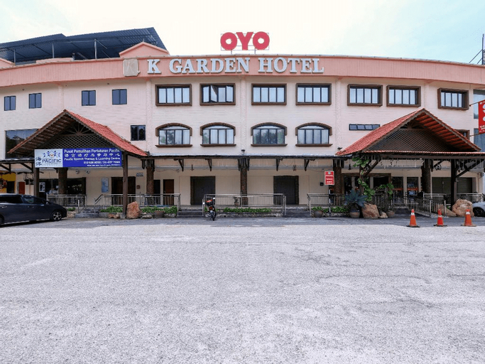 K Garden Sungai Petani, Kuala Muda